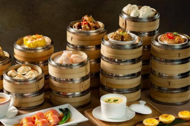 尖沙咀港式茶餐厅