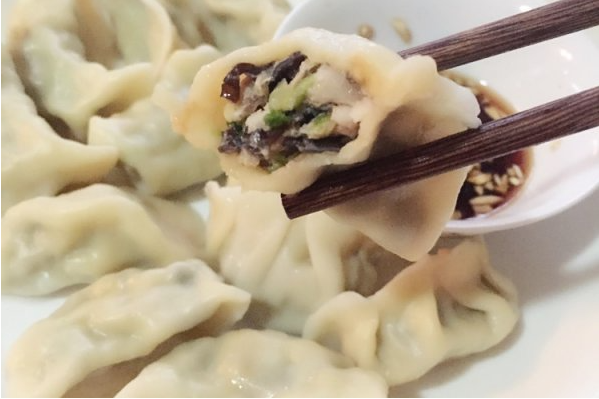 金谷园饺子馆