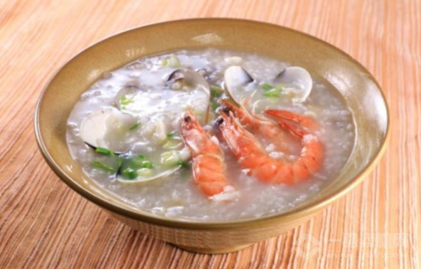 水脉堂海鲜粥