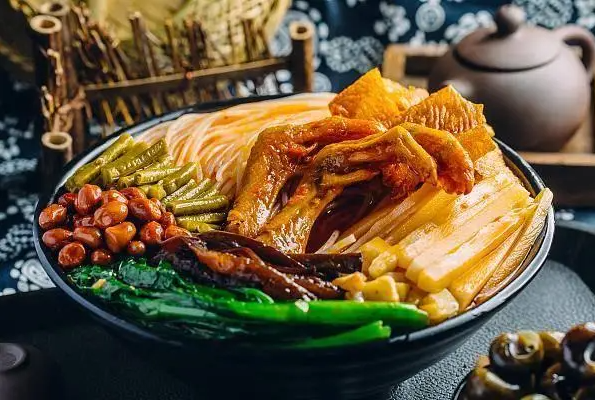 可可天下螺蛳粉