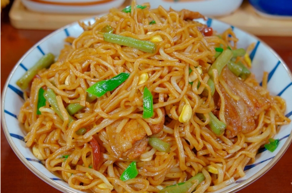 佬香棒面