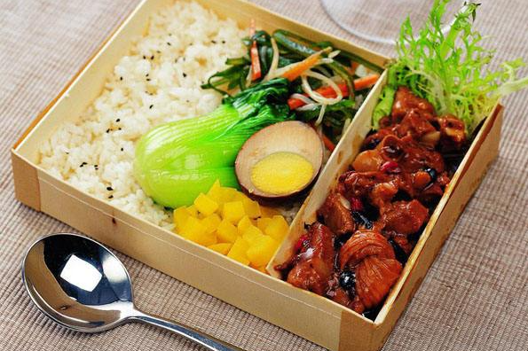 南吉小镇快餐