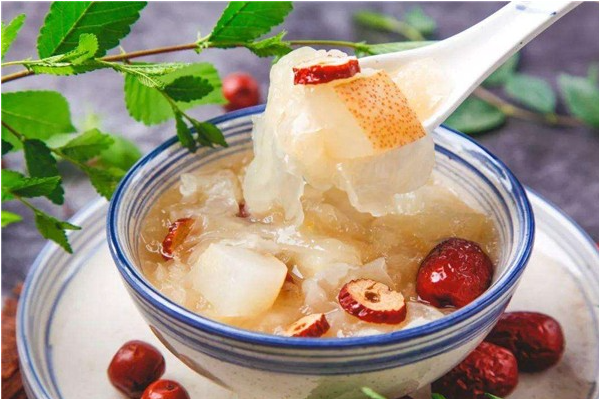 食宜鲜炖燕窝