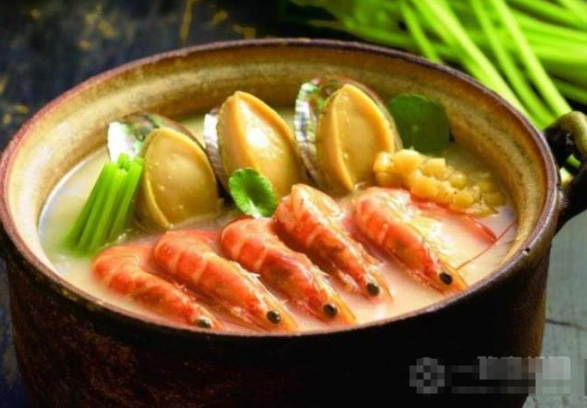 水脉堂海鲜粥