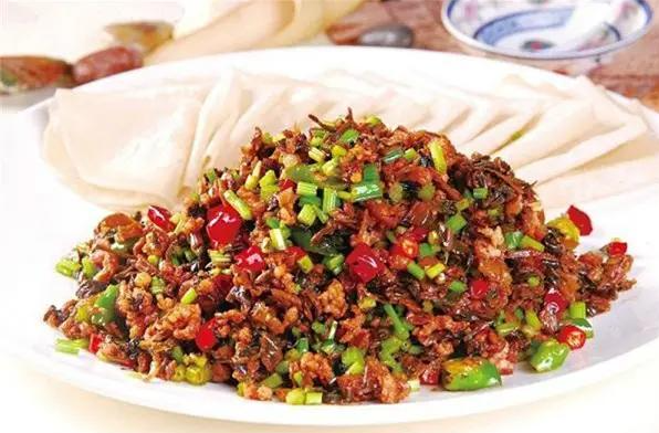 肥上人家小碗菜
