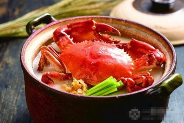 水脉堂海鲜粥