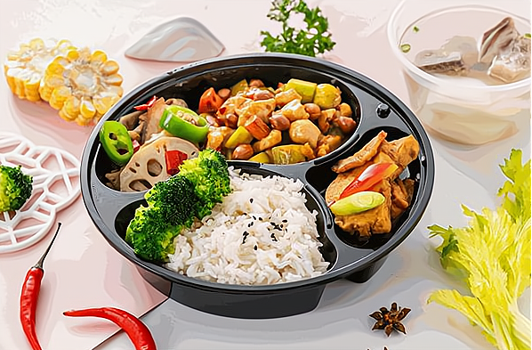 南吉小镇快餐