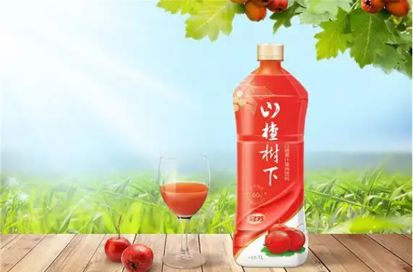 望山楂饮料