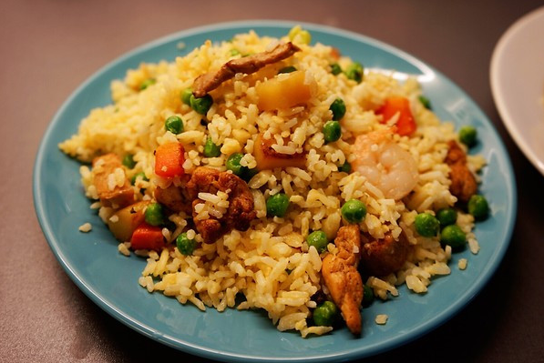 怪兽炒饭
