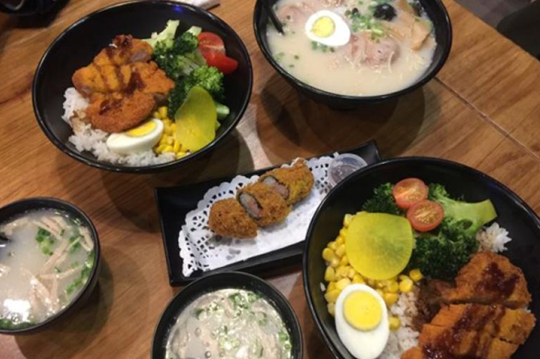 陈在龙日式牛肉饭