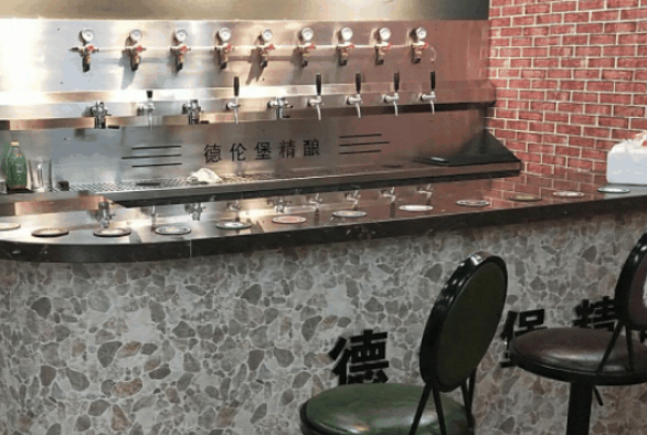 德伦堡精酿啤酒