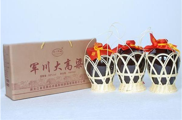 北大荒酒