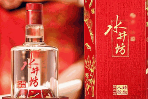 水井坊酒业