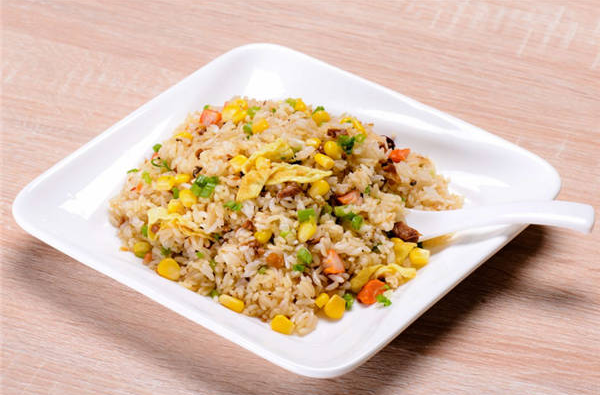 怪兽炒饭