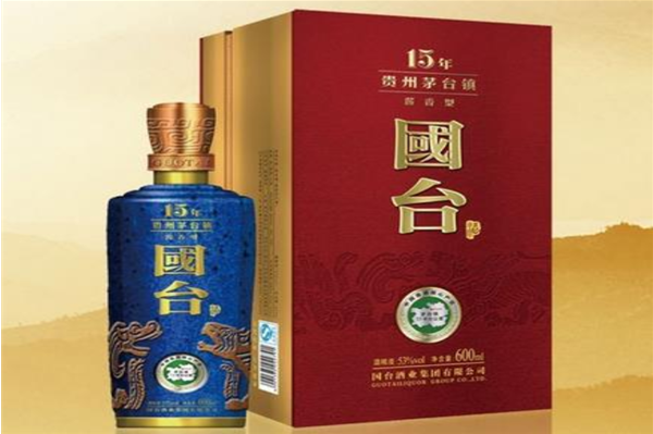 国台酒业