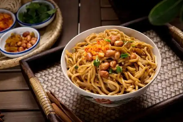 游子热干面