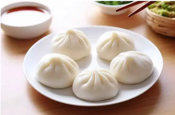 孔名包子