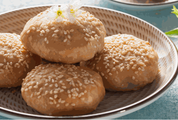 闻酥园糕点