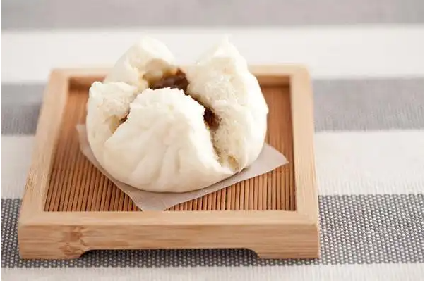 梁记叉烧包