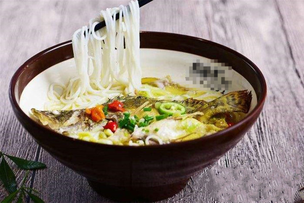 栖凤渡鱼粉
