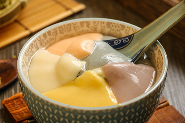 阿su台湾豆花