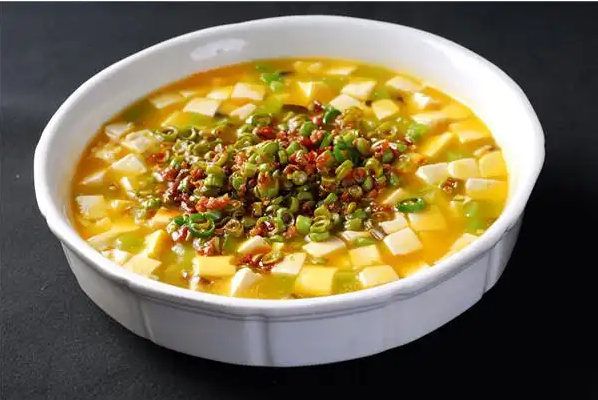 阿su台湾豆花