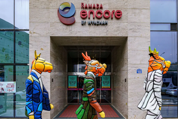 华美达安可酒店加盟费多少?竭力合作，共赢市场