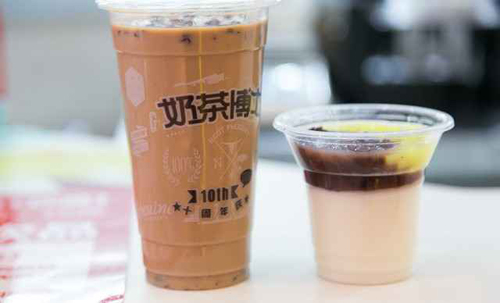 奶茶博士加盟费用是多少?