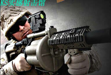 如何经营KS实感射击馆?让你的加盟店“日进斗金”!