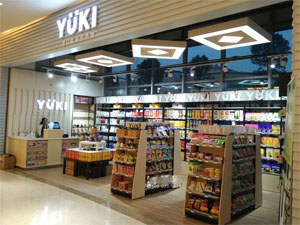 YUKI进口优品生活馆加盟