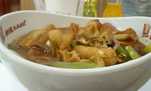 姥娘麻辣捞烫加盟流程有哪些?