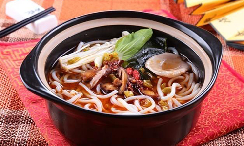 粉婆婆土豆粉加盟条件有哪些?