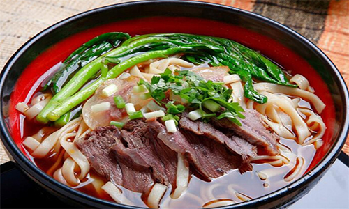 邵哥牛肉面加盟费是多少?