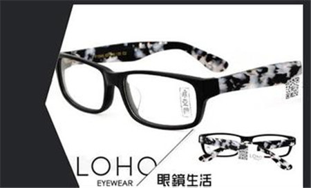 LOHO眼镜生活加盟