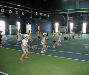 强优网球俱乐部加盟