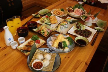 日本料理加盟