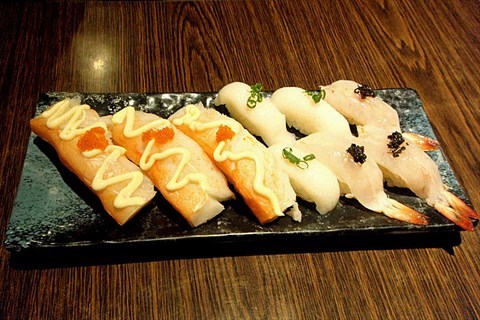 羽寿司加盟