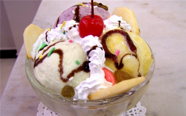 在县城做冰吧客韩式冰淇淋生意怎么样？