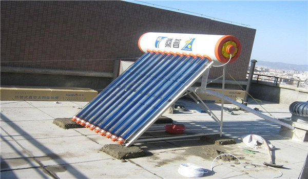 清大奥普太阳能热水器