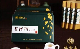 福音山珍稀养生茶加盟