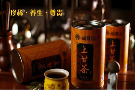 2016年代理什么品牌好？福音山珍稀养生茶好品牌