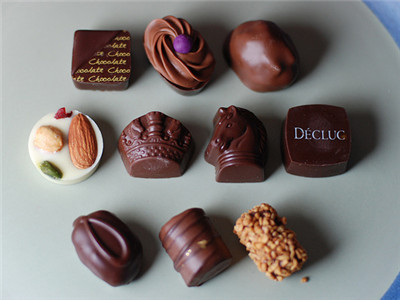 比利时巧克力加盟