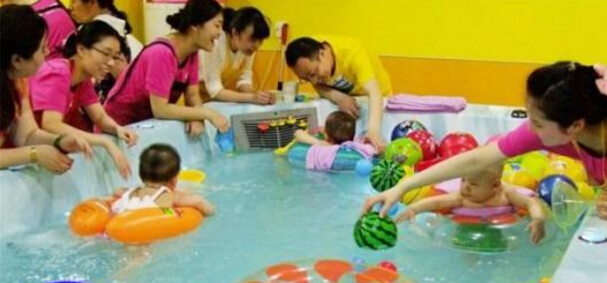 加盟开家婴儿游泳馆赚钱吗？