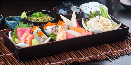 想投资日式料理有什么好的开店技巧吗？