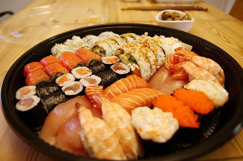 七条鱼寿司加盟