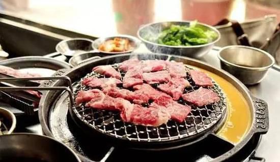 黑牛时代韩式烤肉加盟
