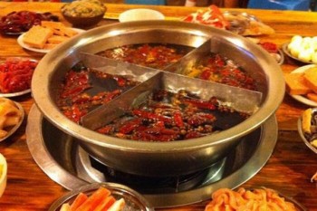 记忆味道火锅