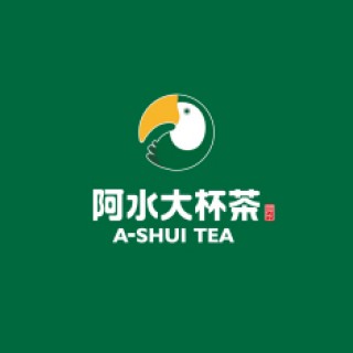 阿水大杯茶