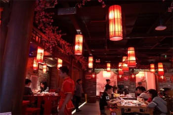 大龙燚火锅