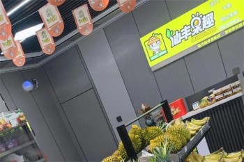 仙丰果趣水果